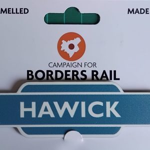TOTEM SIGNS - HAWICK
