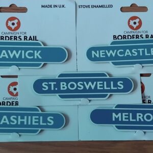 TOTEM SIGNS - SET OF 5
