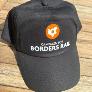 BASEBALL CAP (VELCRO FASTENER) WITH CBR LOGO