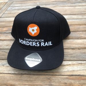 BASEBALL CAP (SNAPBACK FASTENER) WITH CBR LOGO